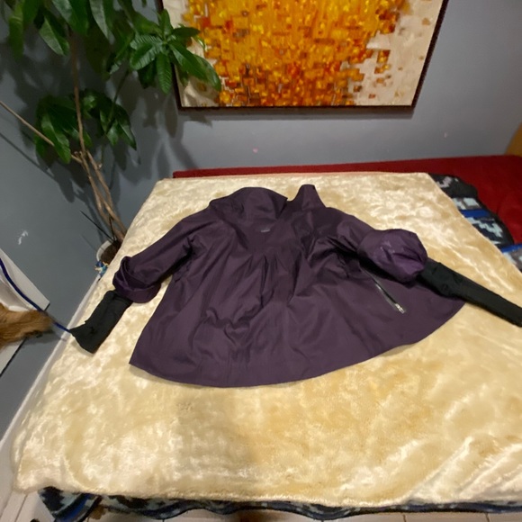 Woman’s Columbia jacket titanium - Picture 9 of 16